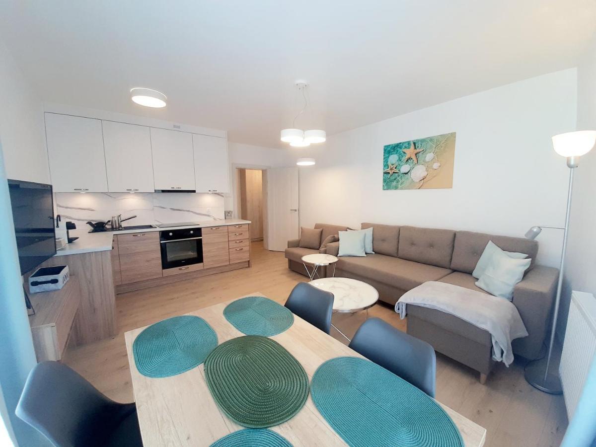 Apartamenty Aleksandry _ Flotylla Świnoujście Buitenkant foto