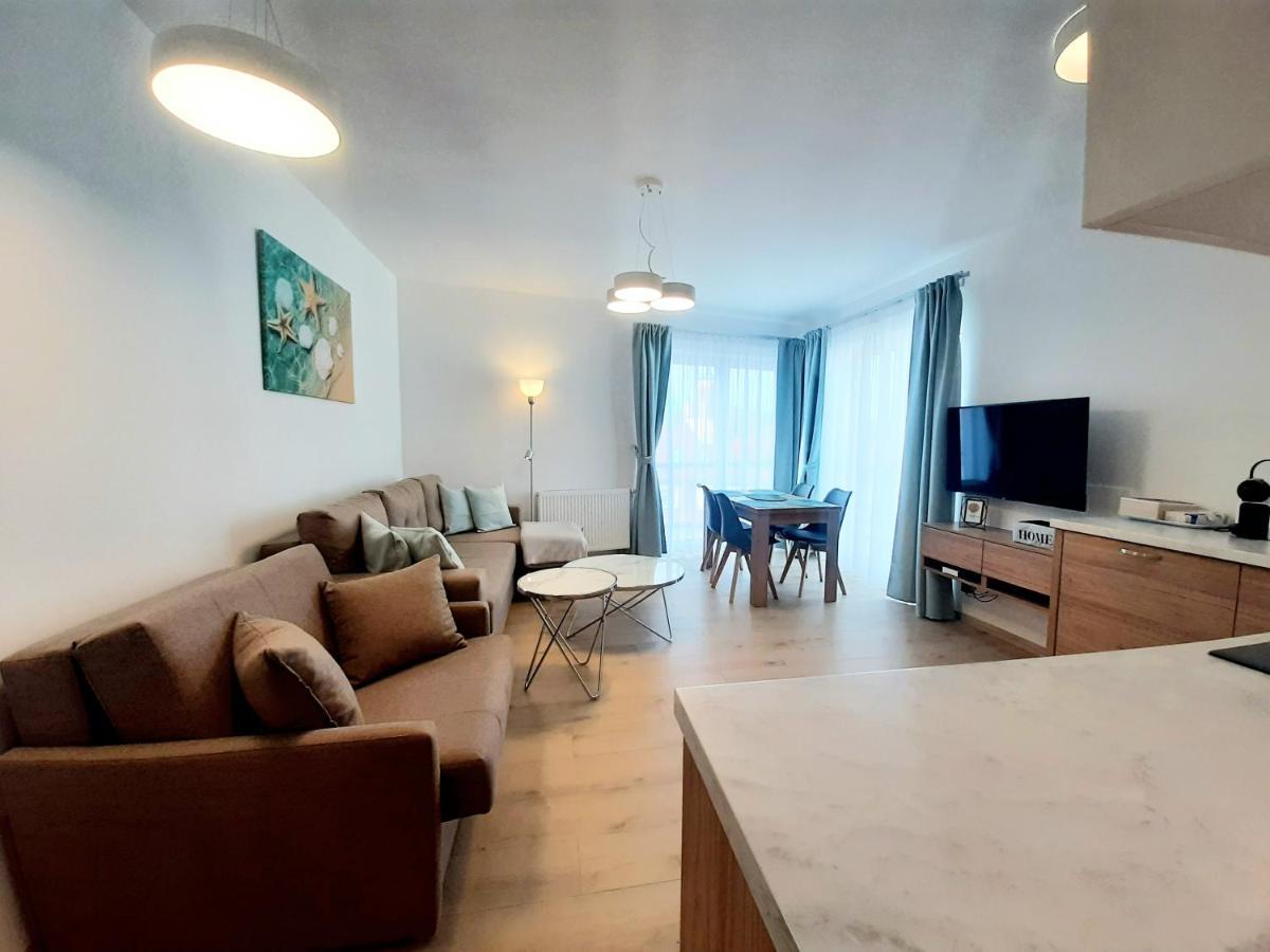 Apartamenty Aleksandry _ Flotylla Świnoujście Buitenkant foto
